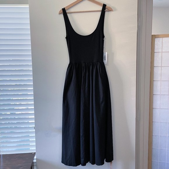 Reformation Dresses & Skirts - Reformation Black Open Back Bond Dress XS